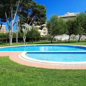  Apartamento Apartbeach Golden Deluxe I Climatizado Parking Junto Playa