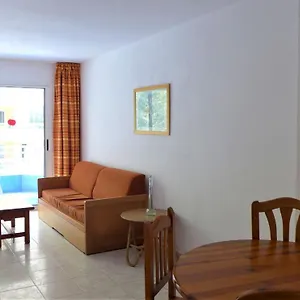  Apartamento Zahara Palmyra