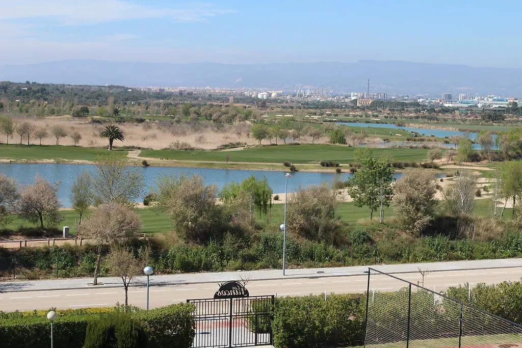 Apartamento Los Juncos De Pineda Park Salou España