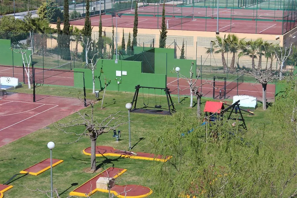 Los Juncos De Pineda Park Salou