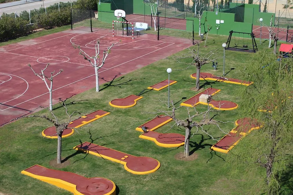 Appartement Los Juncos De Pineda Park Salou