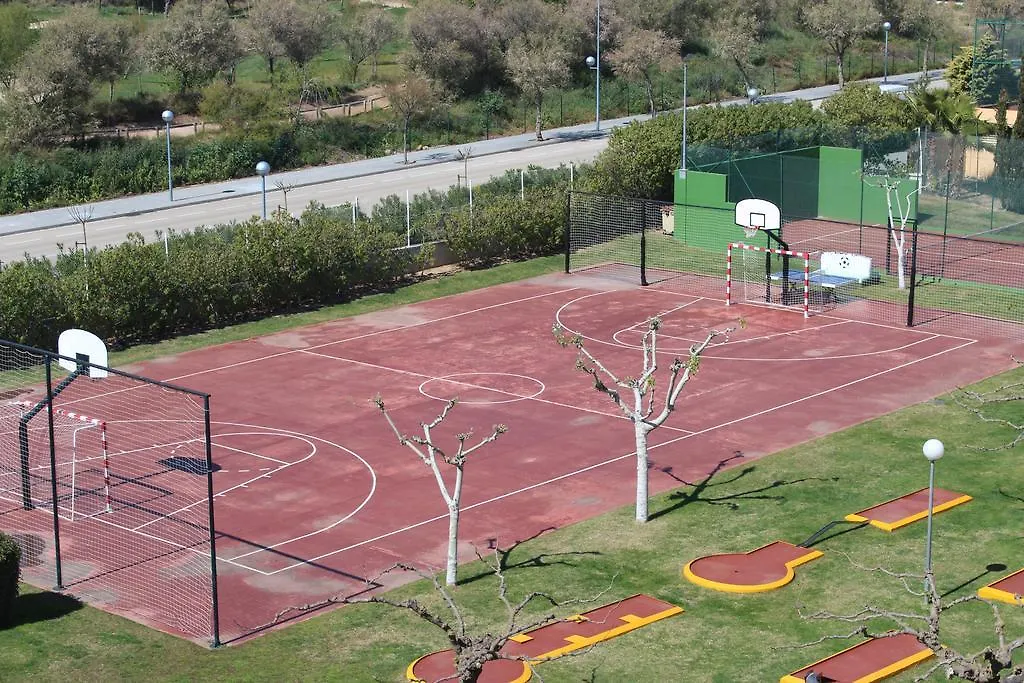 Los Juncos De Pineda Park Salou