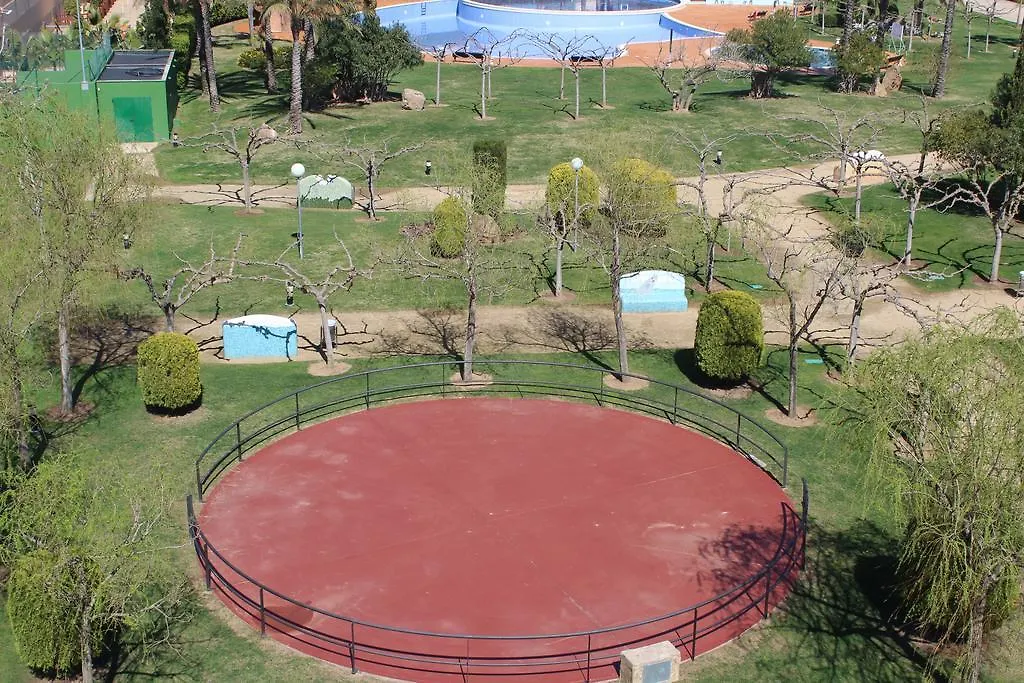 Apartment Los Juncos De Pineda Park Salou