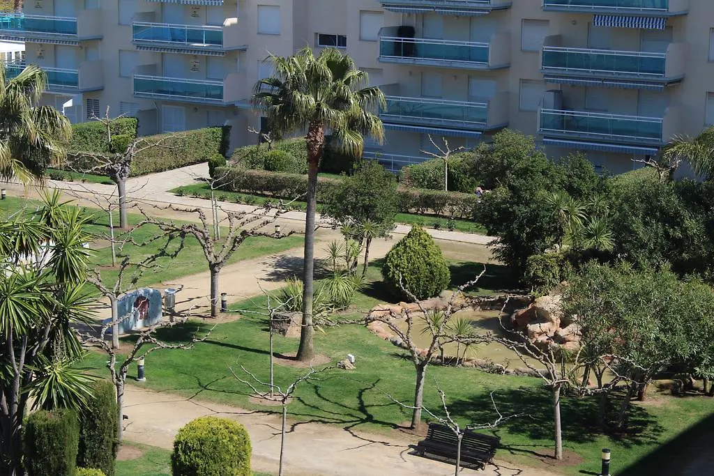 Los Juncos De Pineda Park Salou Appartement