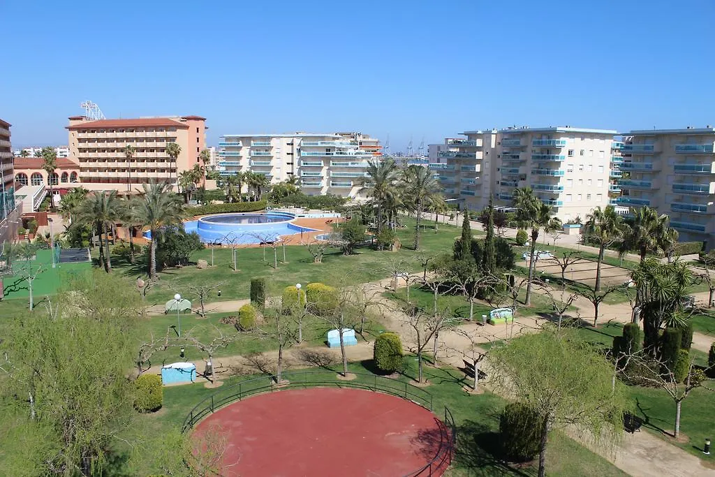 Los Juncos De Pineda Park Salou