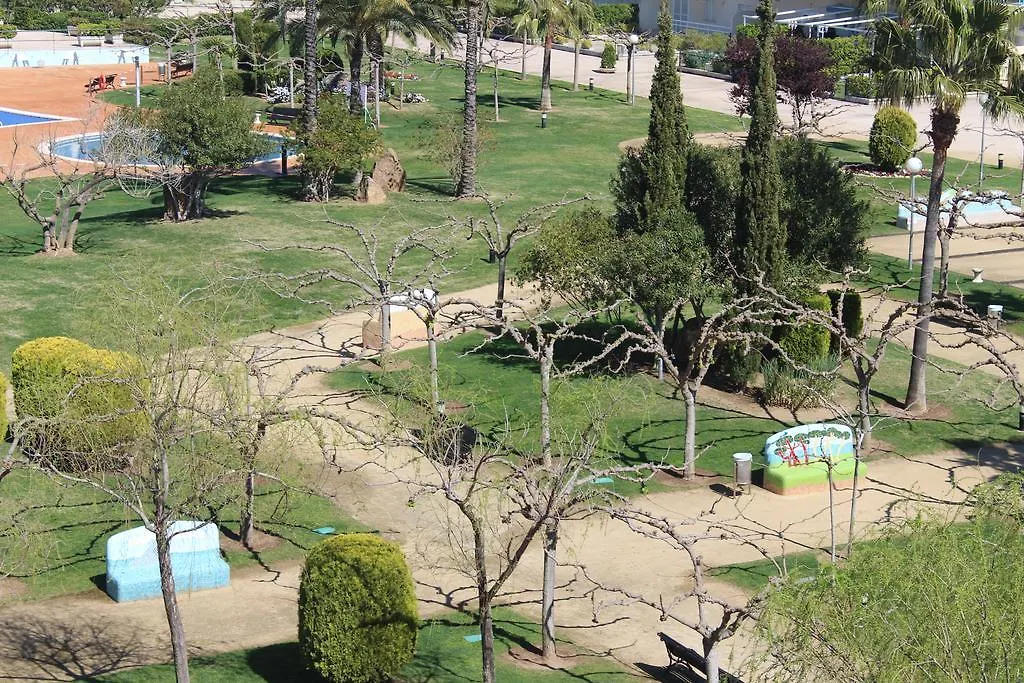 Los Juncos De Pineda Park Salou España
