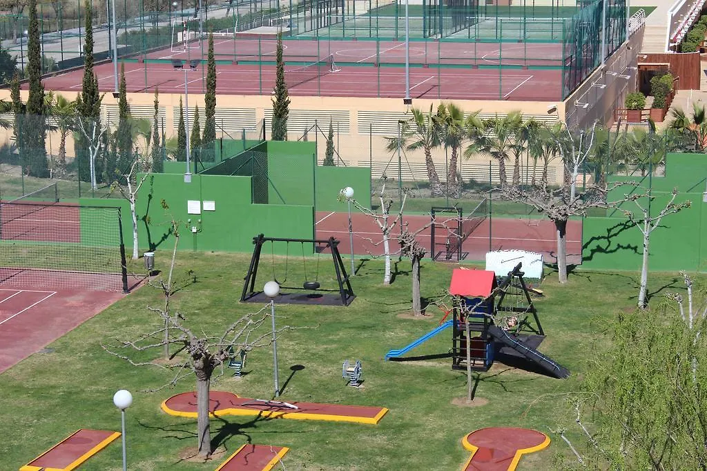 Los Juncos De Pineda Park Salou