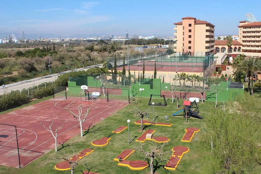 Los Juncos De Pineda Park Salou 0*,