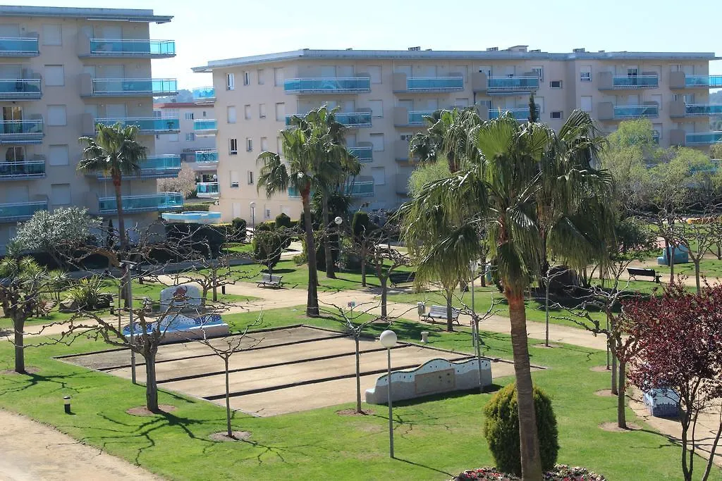 Los Juncos De Pineda Park Salou