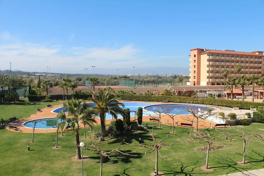 Apartamento Los Juncos De Pineda Park Salou