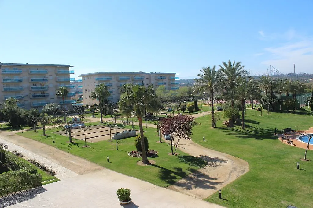 Los Juncos De Pineda Park Salou Spanje
