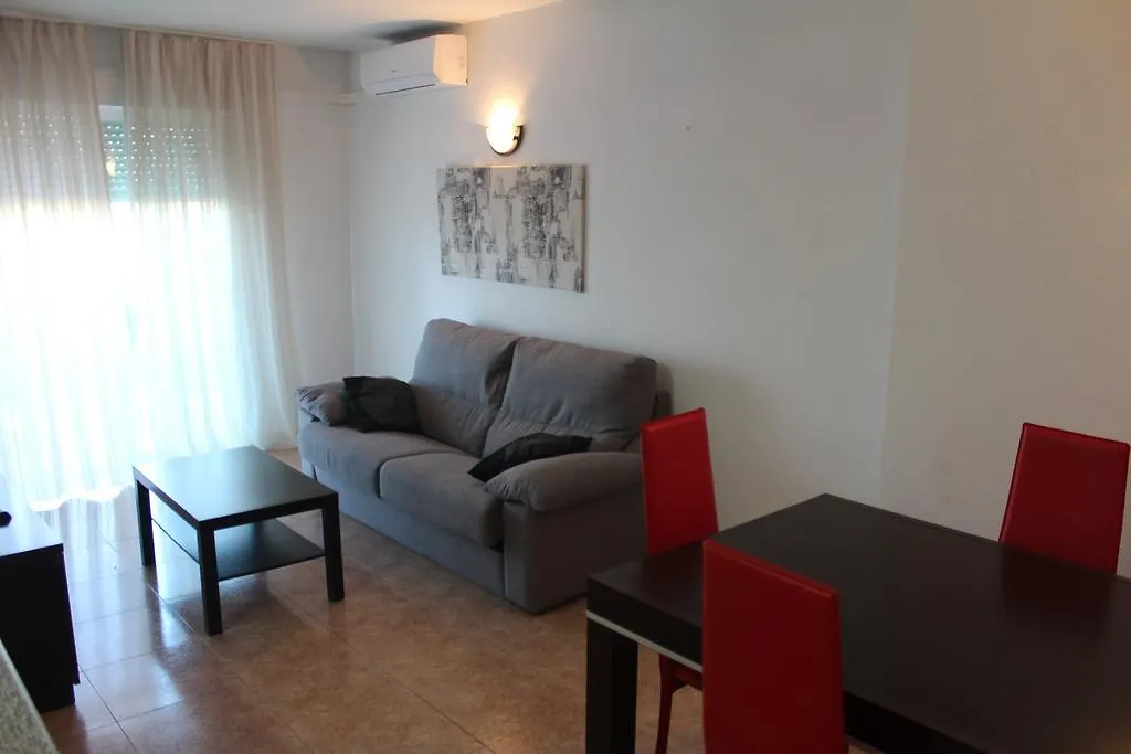Apartamento Los Juncos De Pineda Park Salou España
