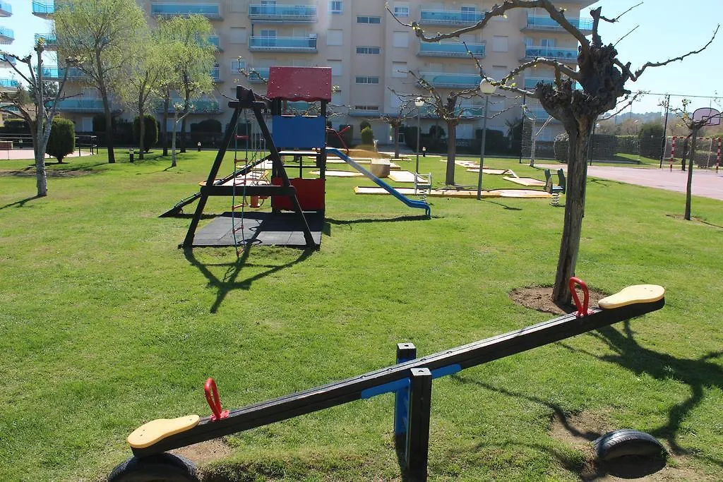 Los Juncos De Pineda Park Salou Apartamento