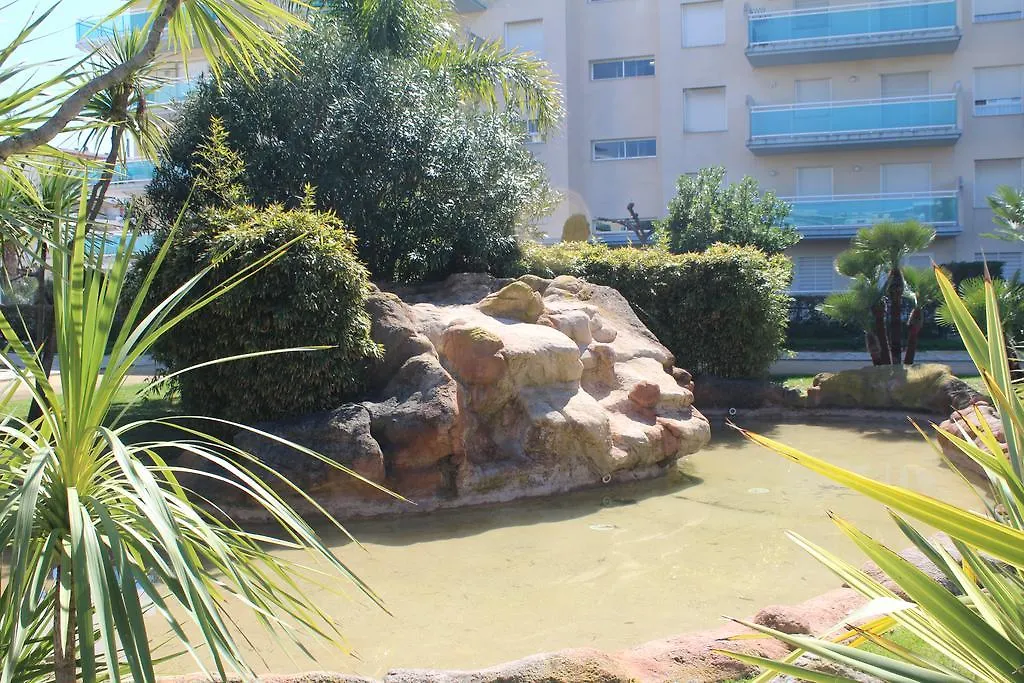Apartment Los Juncos De Pineda Park Salou Spain