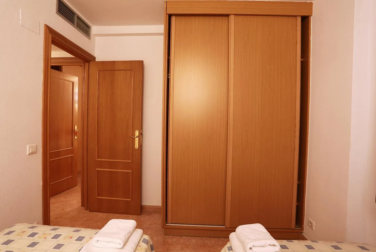 Los Juncos De Pineda Park Salou Appartement