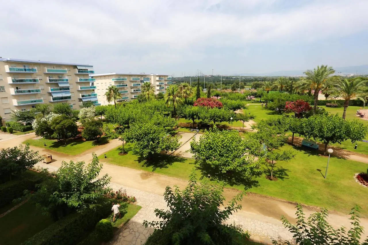 Los Juncos De Pineda Park contacts