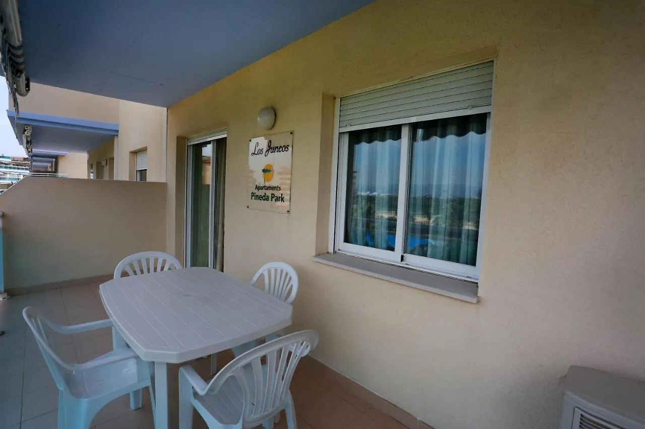 Apartment Los Juncos De Pineda Park Salou