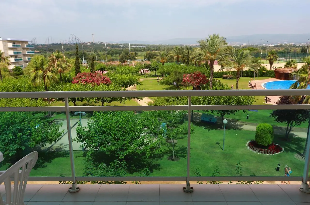 Apartamento Los Juncos De Pineda Park Salou