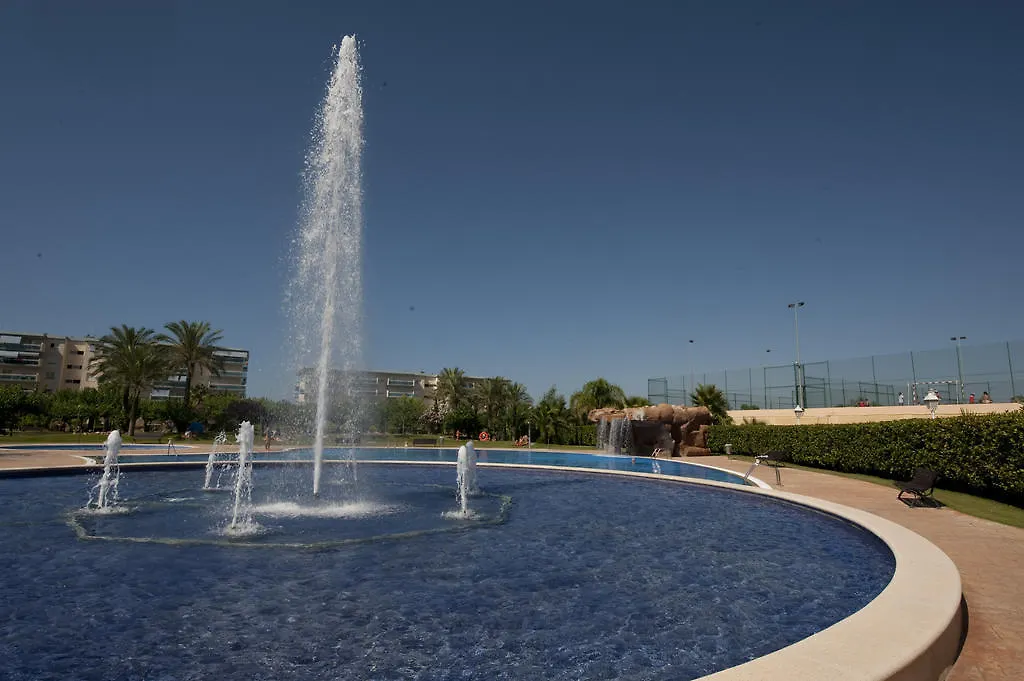 Los Juncos De Pineda Park Salou Appartement