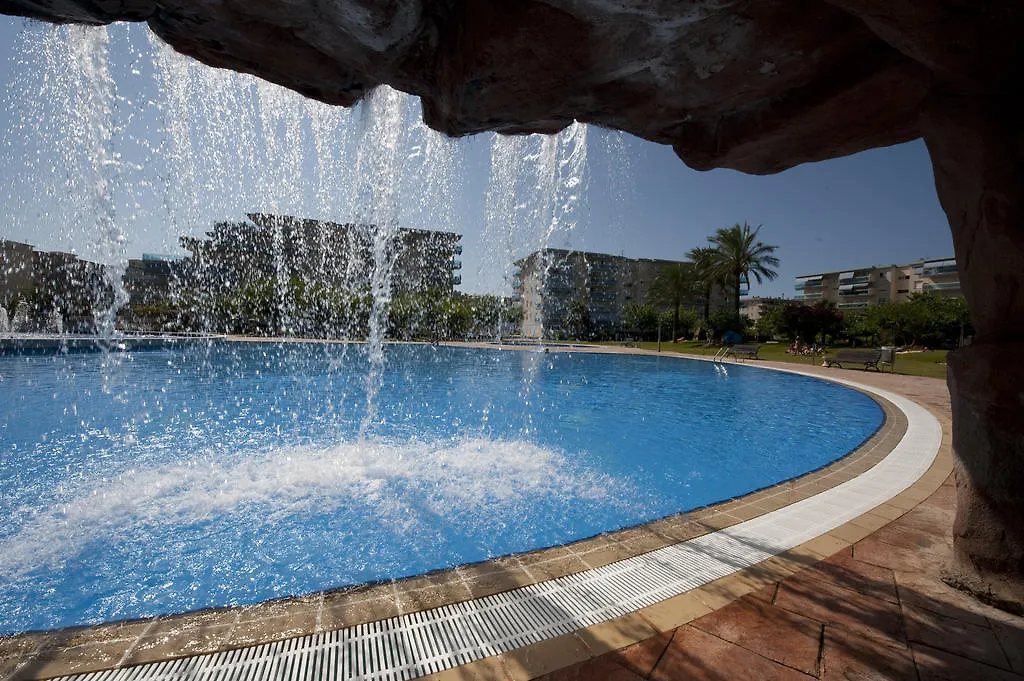 Los Juncos De Pineda Park Salou España