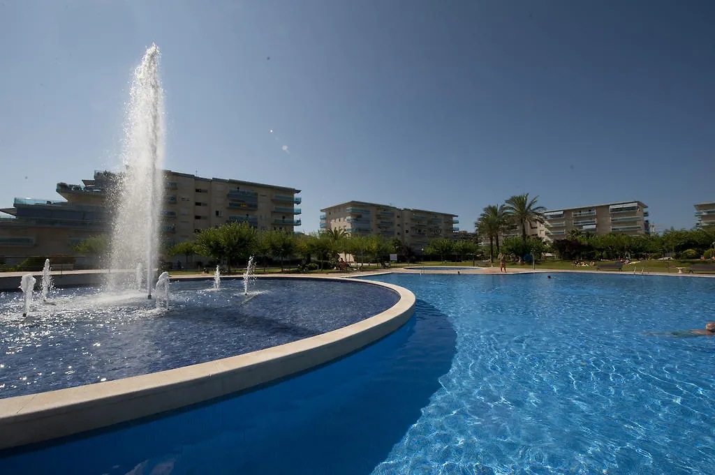 Los Juncos De Pineda Park Salou