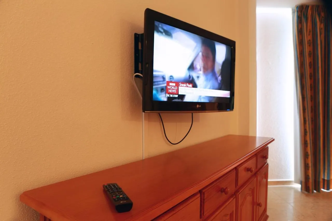 Appartement Los Juncos De Pineda Park Salou Spanje