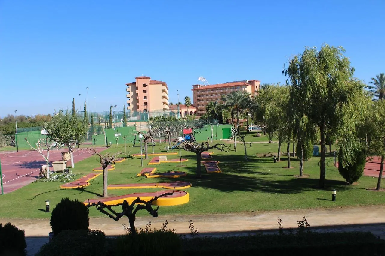 Los Juncos De Pineda Park Salou Apartamento