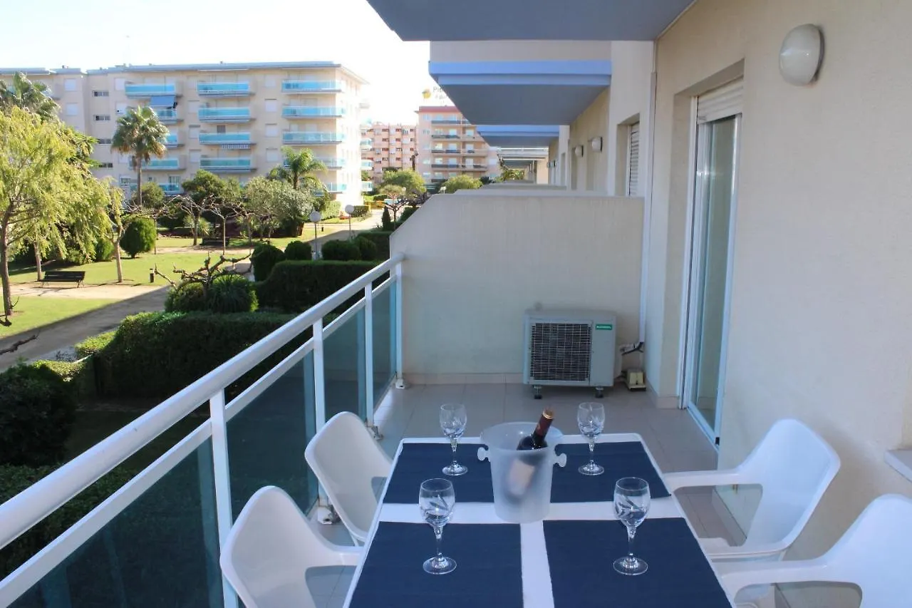 Los Juncos De Pineda Park Salou