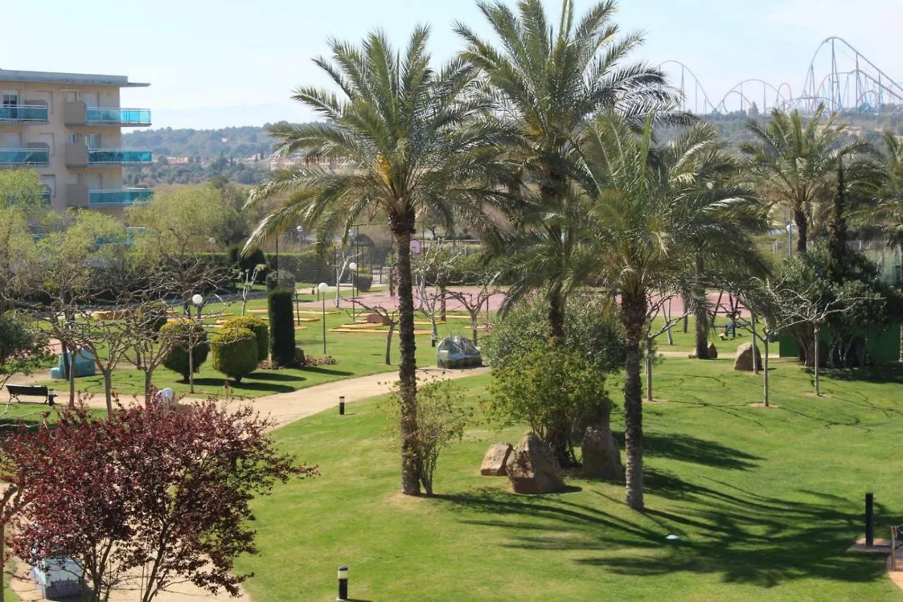 Apartment Los Juncos De Pineda Park Salou