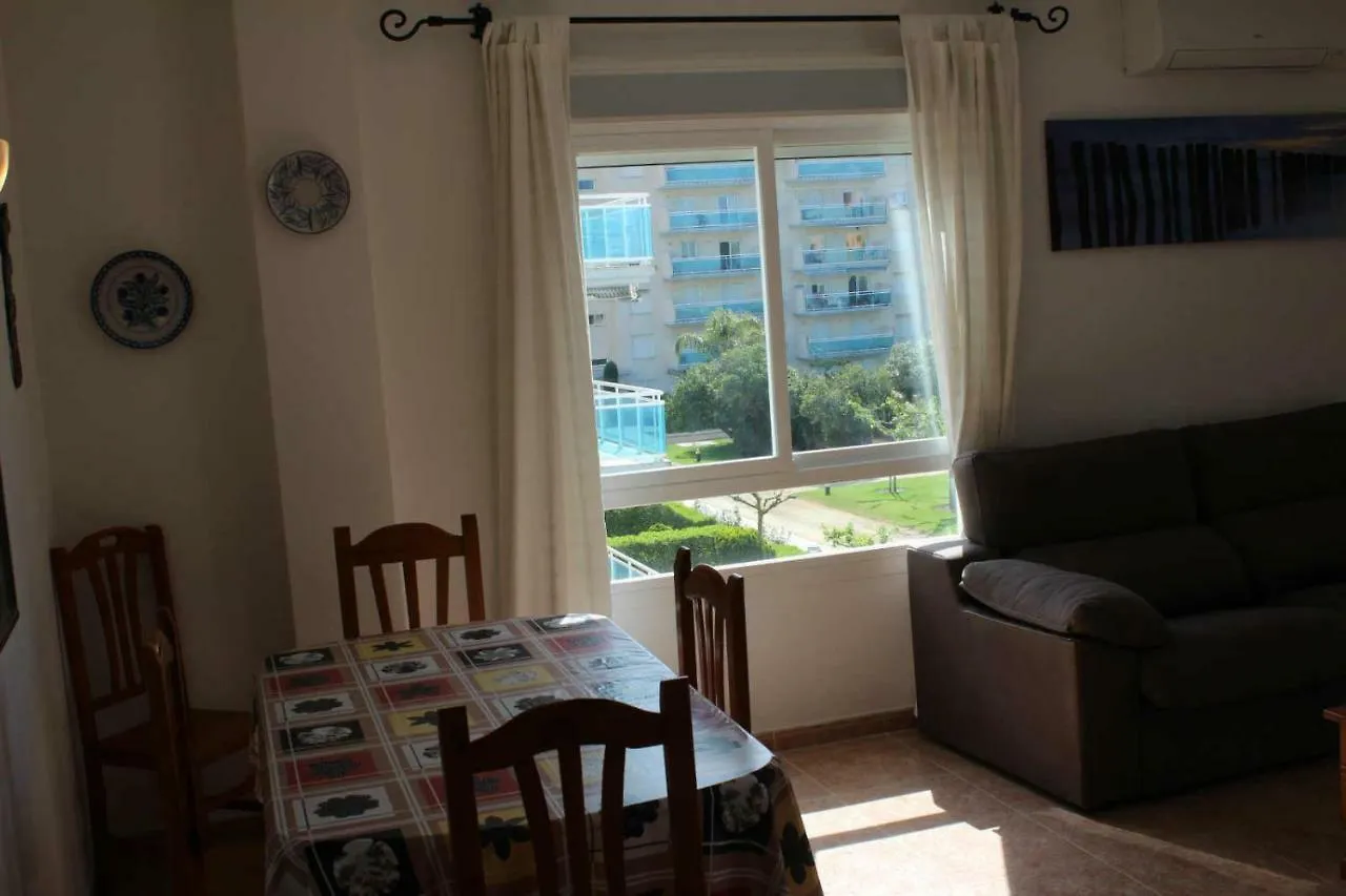 Apartment Los Juncos De Pineda Park Salou