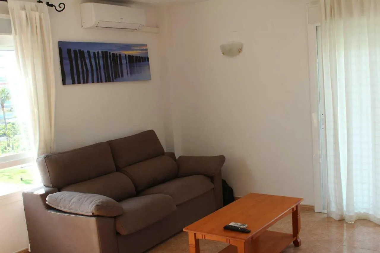 Los Juncos De Pineda Park Salou Apartment