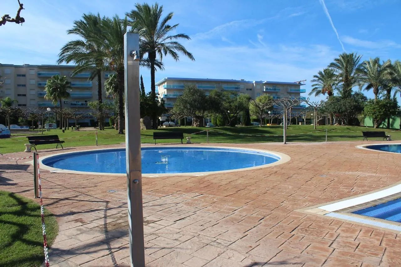 Apartamento Los Juncos De Pineda Park Salou España