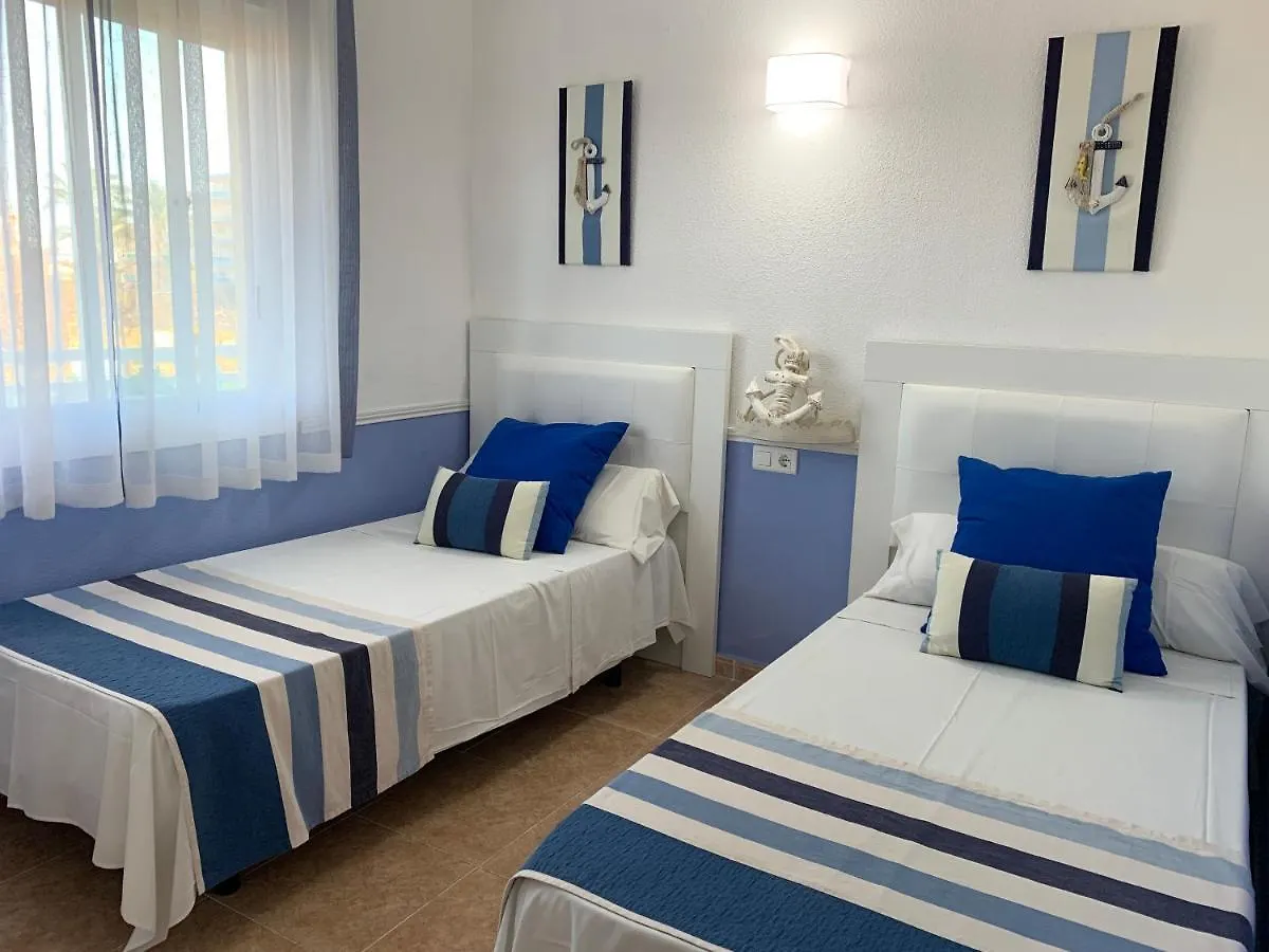 Los Juncos De Pineda Park Salou Apartment