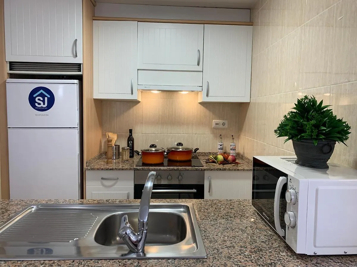 Los Juncos De Pineda Park Salou Appartement