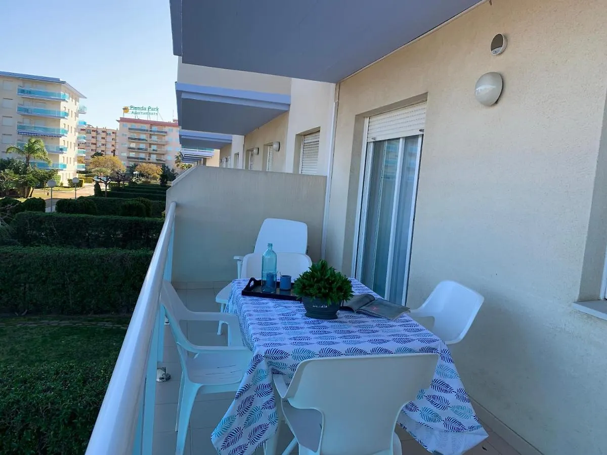 Los Juncos De Pineda Park Salou Apartamento
