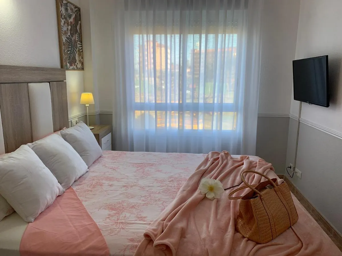 Apartment Los Juncos De Pineda Park Salou
