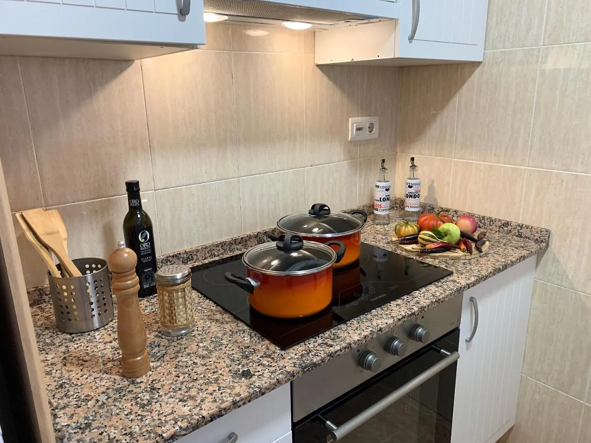Apartment Los Juncos De Pineda Park Salou
